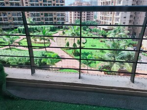 Master Plan in 1 BHK Apartment at K Raheja Heights, Malad East – for Rent
