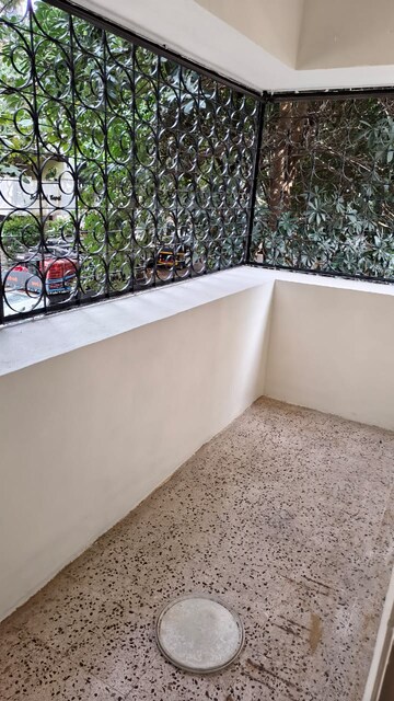 Balcony in 1 BHK Apartment at Kalyani Nagar – for Rent