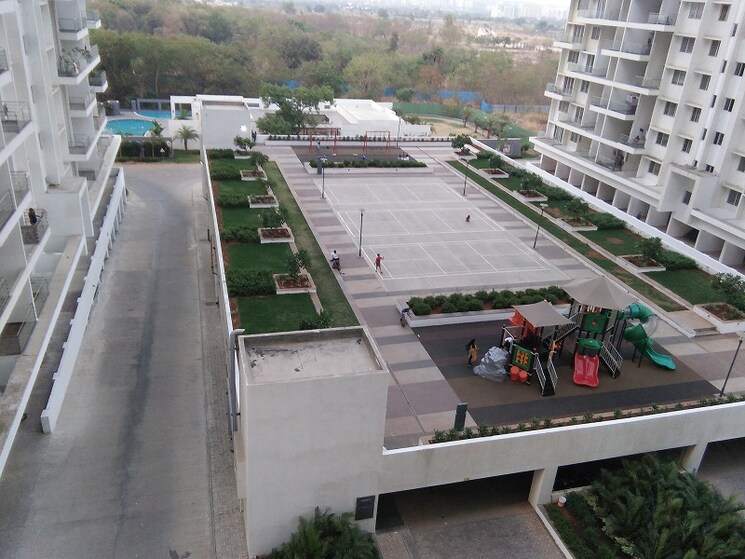Exterior View, kolte-patil-life-republic 2 Bedroom 801 Sq.Ft. Apartment In Hinjewadi Pune 9292791