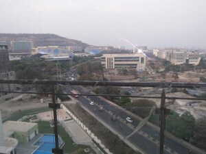 2 BHK Apartment – Exterior View View at Kolte Patil Life Republic, Hinjewadi - for Rent