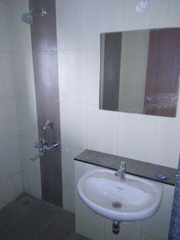 Bathroom in 2 BHK Apartment at Kolte Patil Life Republic, Hinjewadi – for Rent