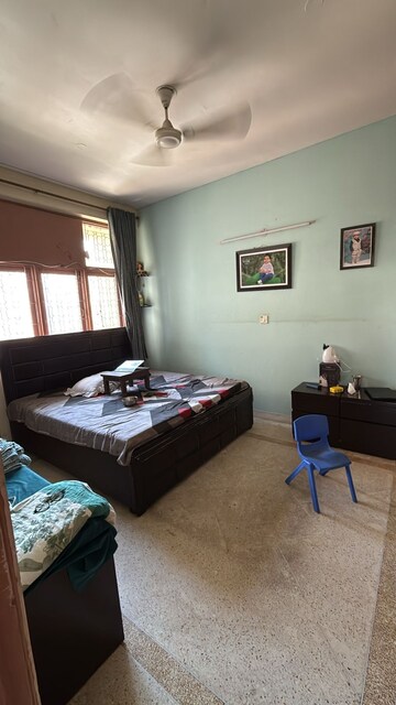 Bedroom in 3 BHK Apartment at Sector 3 Dwarka – for Rent