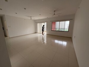 Living Room in 3 BHK Apartment at Godrej Elements, Hinjewadi – for Rent