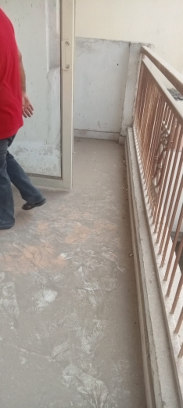 Balcony, mr-heritage 2 Bedroom 960 Sq.Ft. Apartment In Raj Nagar Extension Ghaziabad 9292821