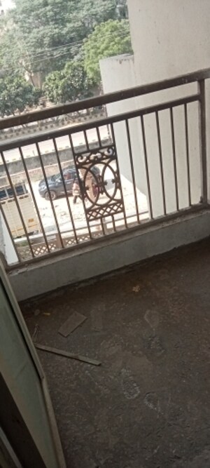 Balcony in 2 BHK Apartment at MR Heritage, Raj Nagar Extension – for Sale