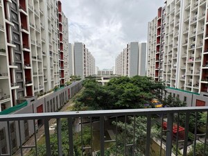 3 BHK Apartment – Exterior View View at Godrej Elements, Hinjewadi - for Rent