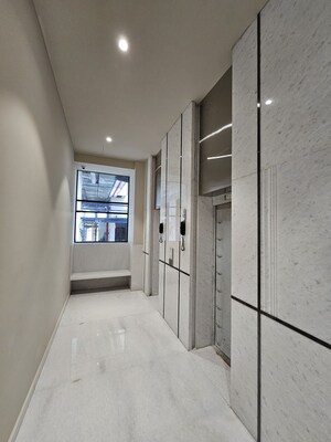 Building Lobby in 1 BHK Apartment at Yashcon Neon, Viman Nagar – for Rent