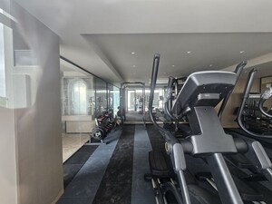 Gym in 1 BHK Apartment at Yashcon Neon, Viman Nagar – for Rent