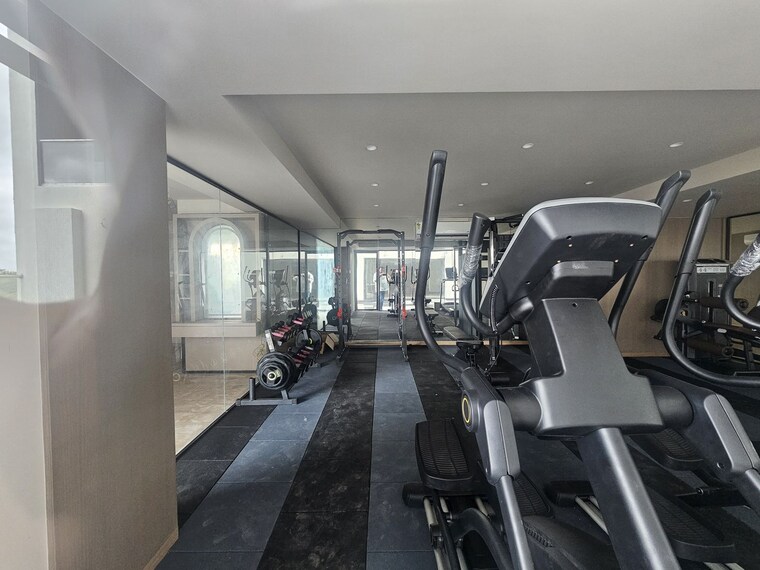 Gym, yashcon-neon 1 Bedroom 400 Sq.Ft. Apartment In Viman Nagar Pune 9292823