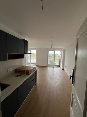 Kitchen in 1 BHK Apartment at Yashcon Neon, Viman Nagar – for Rent