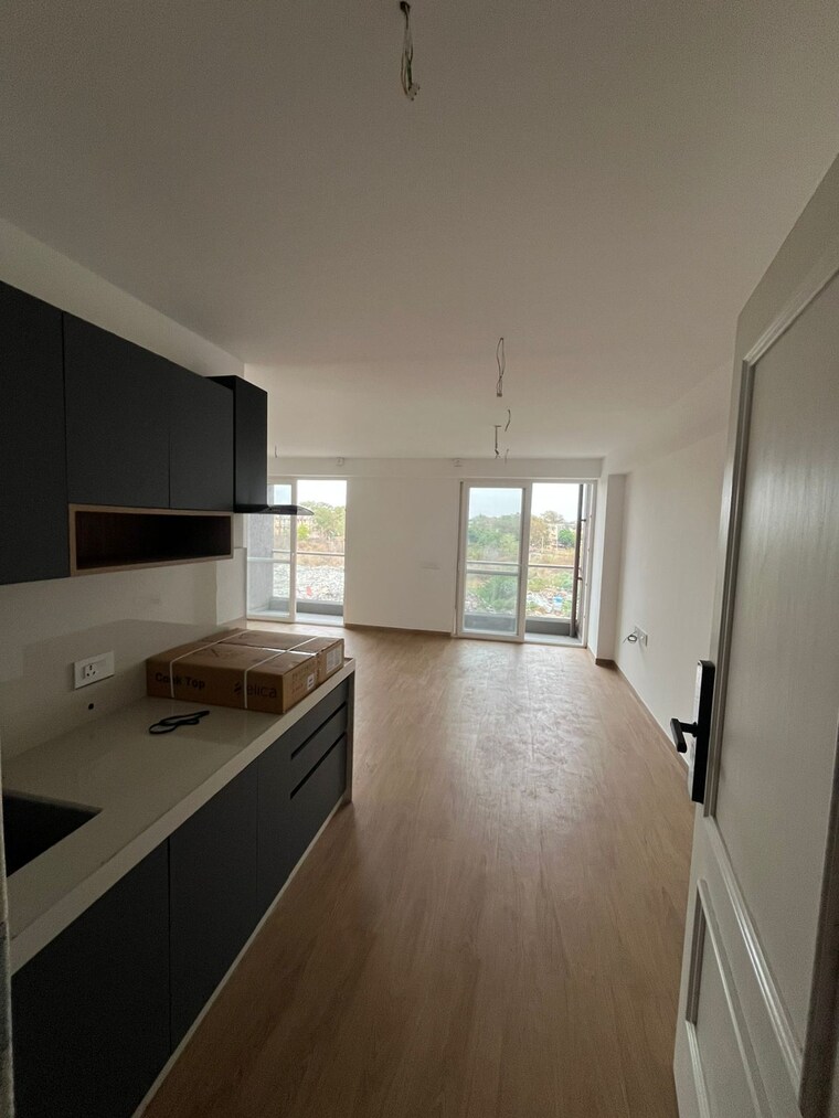 Kitchen, yashcon-neon 1 Bedroom 400 Sq.Ft. Apartment In Viman Nagar Pune 9292823