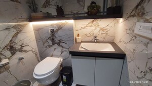 Master Bedroom in 1 BHK Apartment at Yashcon Neon, Viman Nagar – for Rent