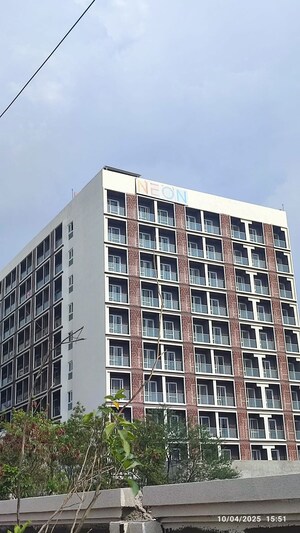 1 BHK Apartment – Exterior View View at Yashcon Neon, Viman Nagar - for Rent