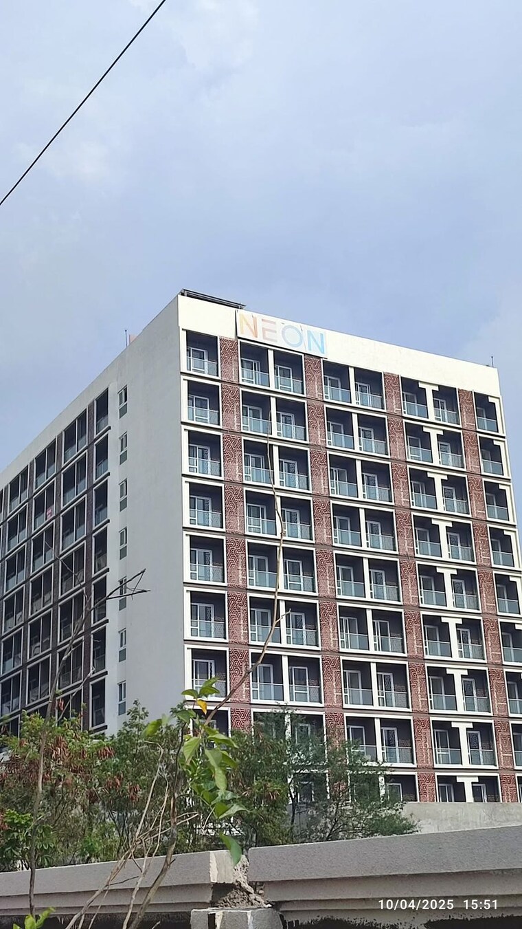 Exterior View, yashcon-neon 1 Bedroom 400 Sq.Ft. Apartment In Viman Nagar Pune 9292823