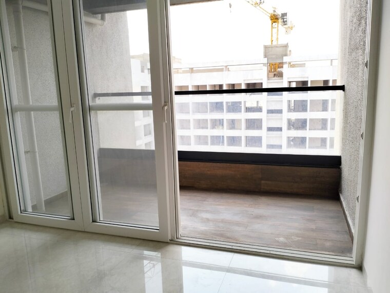 Balcony, yashcon-neon 1 Bedroom 400 Sq.Ft. Apartment In Viman Nagar Pune 9292823