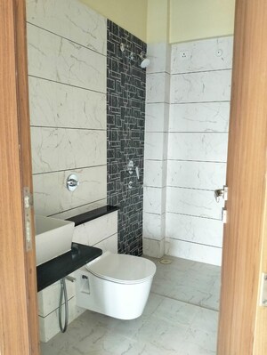 Bathroom in 1 BHK Apartment at Yashcon Neon, Viman Nagar – for Rent