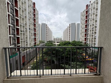 3 BHK Apartment – Exterior View View at Godrej Elements, Hinjewadi - for Rent