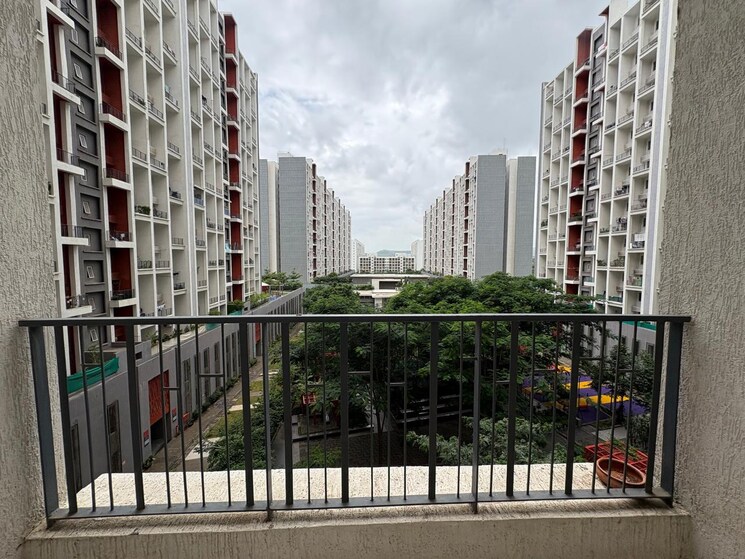 Exterior View, godrej-elements 3 Bedroom 1480 Sq.Ft. Apartment In Hinjewadi Pune 9292777