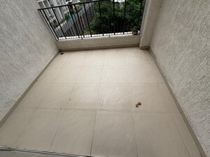 Balcony in 3 BHK Apartment at Godrej Elements, Hinjewadi – for Rent