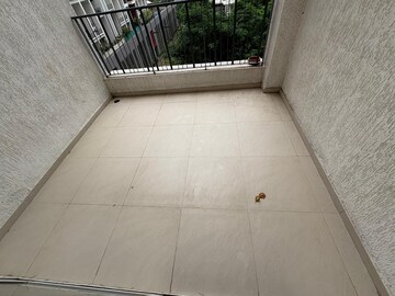Balcony in 3 BHK Apartment at Godrej Elements, Hinjewadi – for Rent
