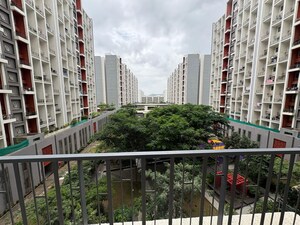 3 BHK Apartment – Exterior View View at Godrej Elements, Hinjewadi - for Rent