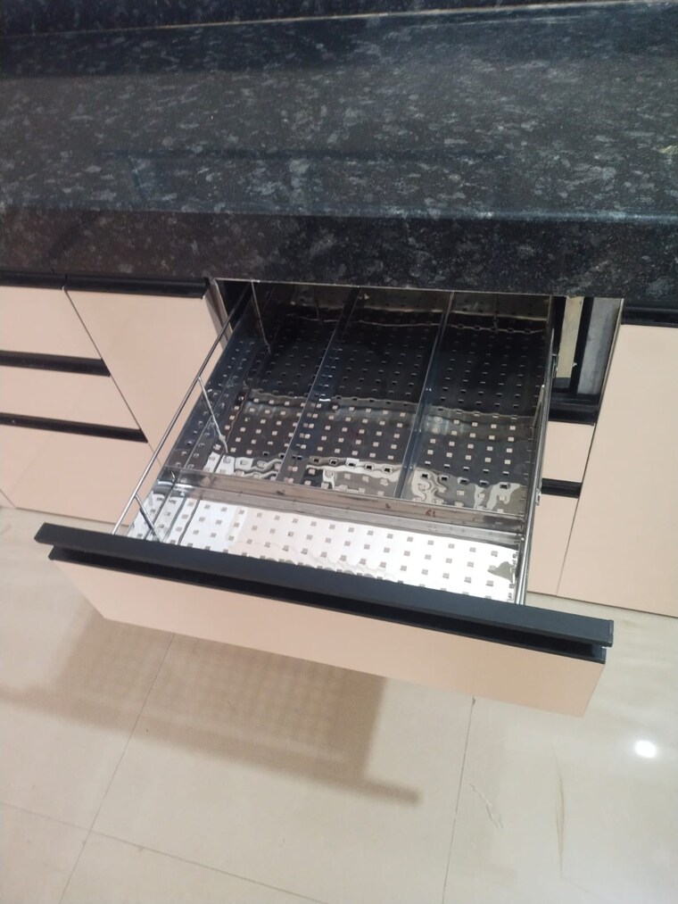 Kitchen, mantra-29-gold-coast 2 Bedroom 735 Sq.Ft. Apartment In Tingre Nagar Pune 9292835