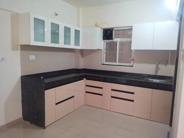 Kitchen in 2 BHK Apartment at Mantra 29 Gold Coast, Tingre Nagar – for Sale