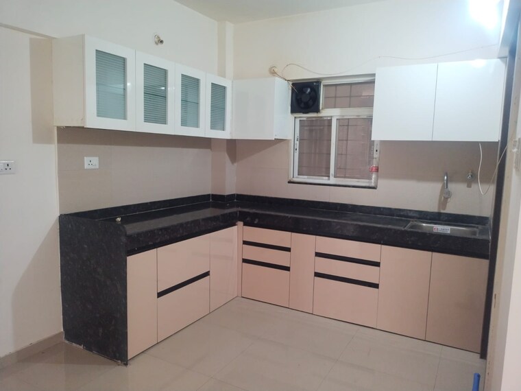 Kitchen, mantra-29-gold-coast 2 Bedroom 735 Sq.Ft. Apartment In Tingre Nagar Pune 9292835