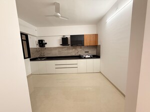 Kitchen in 3 BHK Apartment at Unique Legacy, Keshav Nagar – for Rent