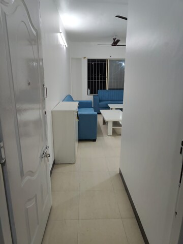 Living Room in 3 BHK Apartment at Pentagon Fortune East, Kharadi – for Rent