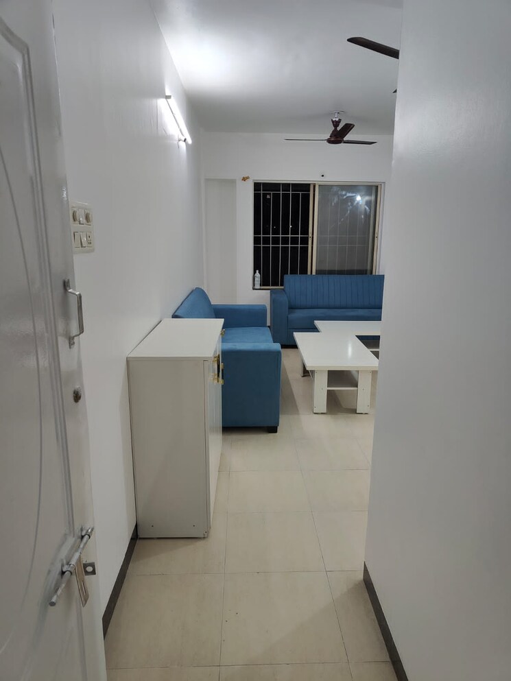 Living Room, pentagon-fortune-east 3 Bedroom 1275 Sq.Ft. Apartment In Kharadi Pune 9292839