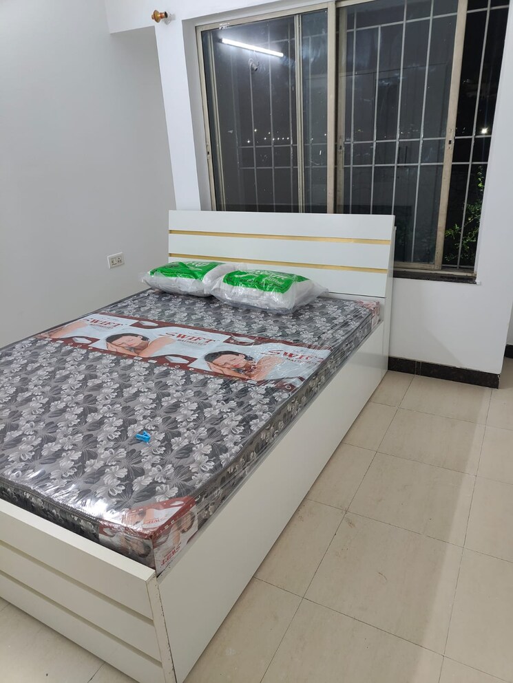 Bedroom, pentagon-fortune-east 3 Bedroom 1275 Sq.Ft. Apartment In Kharadi Pune 9292839