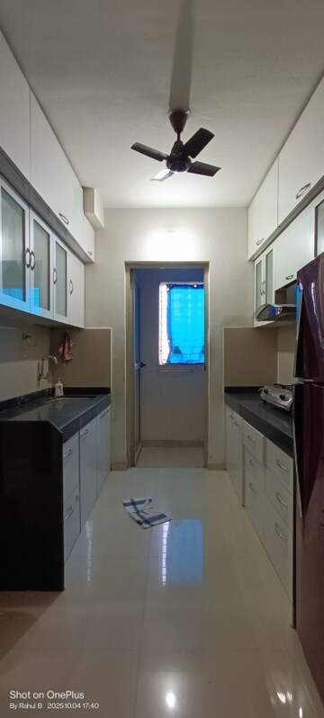Kitchen in 1 BHK Apartment at Dombivli East – for Rent