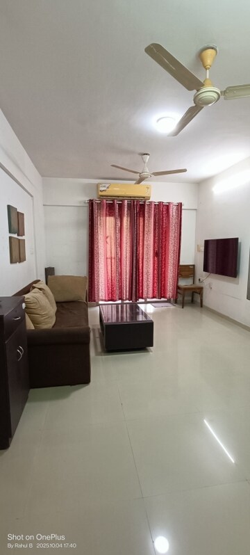 Living Room in 1 BHK Apartment at Dombivli East – for Rent