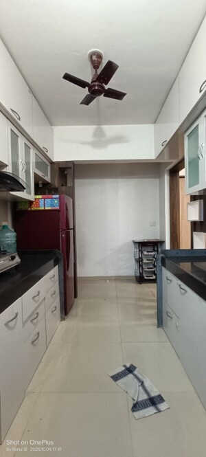 Kitchen in 1 BHK Apartment at Dombivli East – for Rent