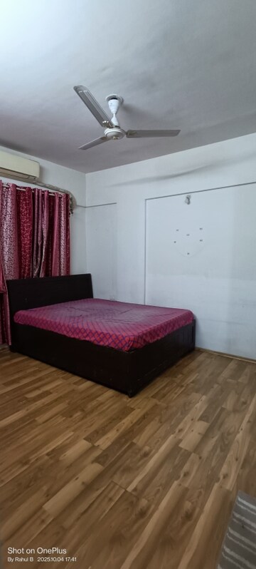 Bedroom in 1 BHK Apartment at Dombivli East – for Rent