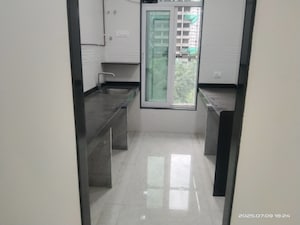 Bathroom in 2 BHK Apartment at Chandak 34 Park Estate, Goregaon West – for Sale