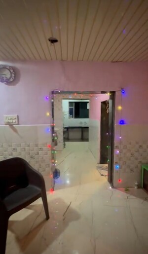 Living Room in 2 BHK Apartment at Kalamboli – for Rent