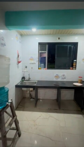 Kitchen in 2 BHK Apartment at Kalamboli – for Rent