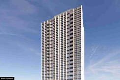 1 BHK Apartment For Sale in Runwal 25 Hour Life