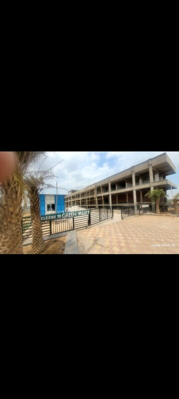  Plot – Exterior View View at Kuberpur - for Sale