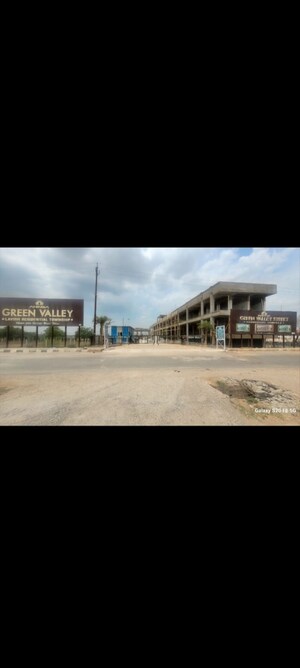  Plot – Exterior View View at Kuberpur - for Sale