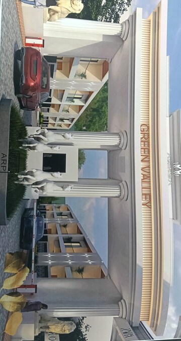  Plot – Exterior View View at Kuberpur - for Sale