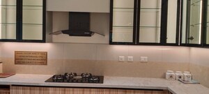 Kitchen in 3 BHK Apartment at Prestige Rapperswil , Cv Raman Nagar – for Rent