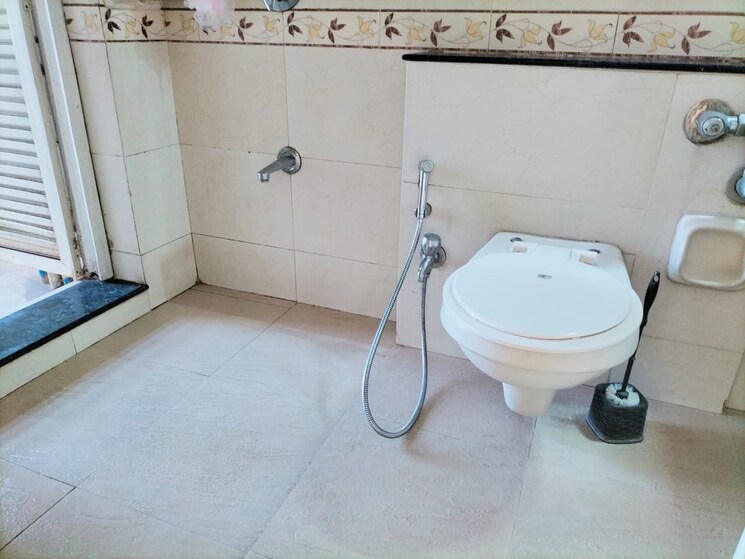 Bathroom, k-raheja-heights 1 Bedroom 500 Sq.Ft. Apartment In Malad East Mumbai 9292852