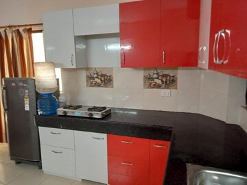 Kitchen in 2 BHK Apartment at OP Floridaa, Sector 82 – for Rent