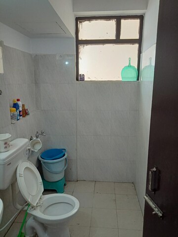 Bathroom in 2 BHK Apartment at OP Floridaa, Sector 82 – for Rent