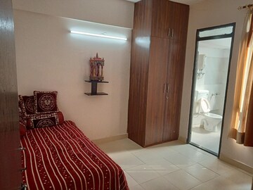 Bedroom in 2 BHK Apartment at OP Floridaa, Sector 82 – for Rent