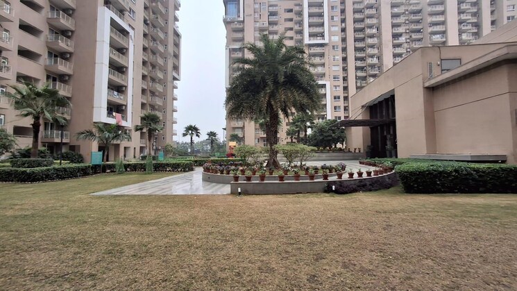 Exterior View, emaar-palm-gardens 3 Bedroom 1720 Sq.Ft. Apartment In Sector 83 Gurgaon 9292820