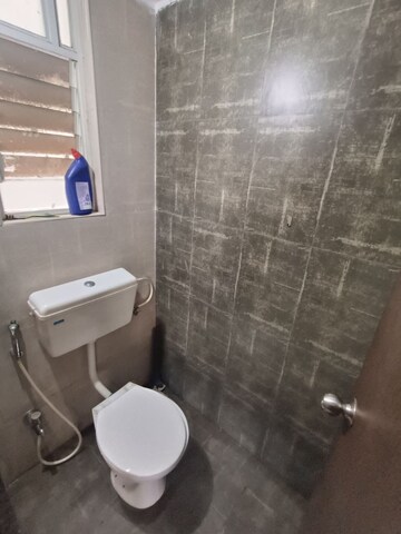 Attached Bathroom in 1 BHK Apartment at Mantra Insignia, Mundhwa – for Rent